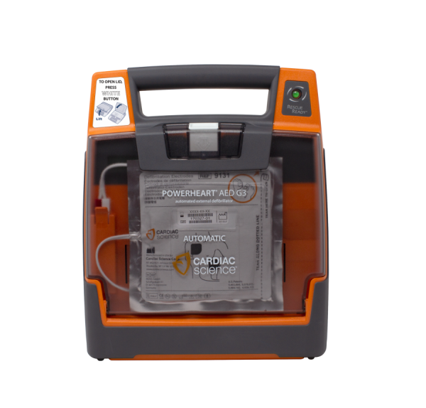 Cardiac Science Powerheart G3 Elite AED