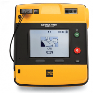 Physio-Control- Lifepak-1000-AED-