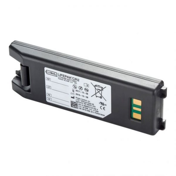 physio-control-lifepak-cr2-batterij