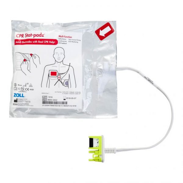 zoll-aed-plus-pro-cpr-stat-padz-elektroden-volwassene-reanimatie-feedback