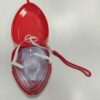 Pocket Mask beademingsmasker, hard-case