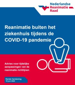 Reanimatierichtlijnen per 20 juni 2020