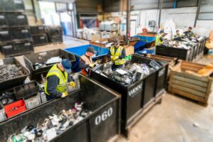 AED's sociaal en duurzaam recyclen